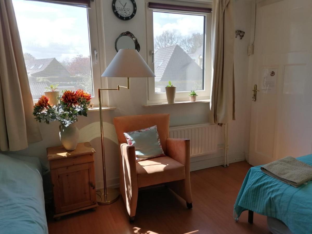 B&B Bij De Koeien Tubbergen Eksteriør bilde