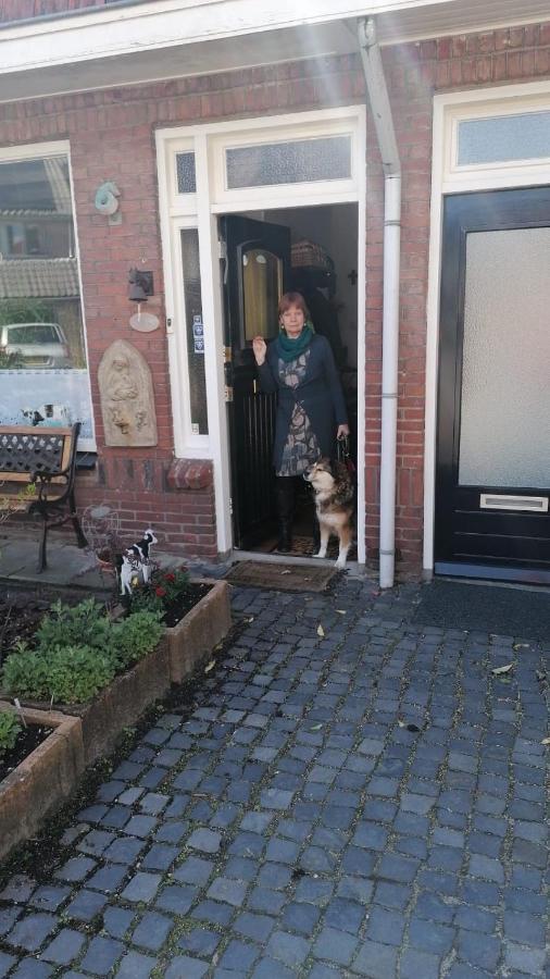 B&B Bij De Koeien Tubbergen Eksteriør bilde